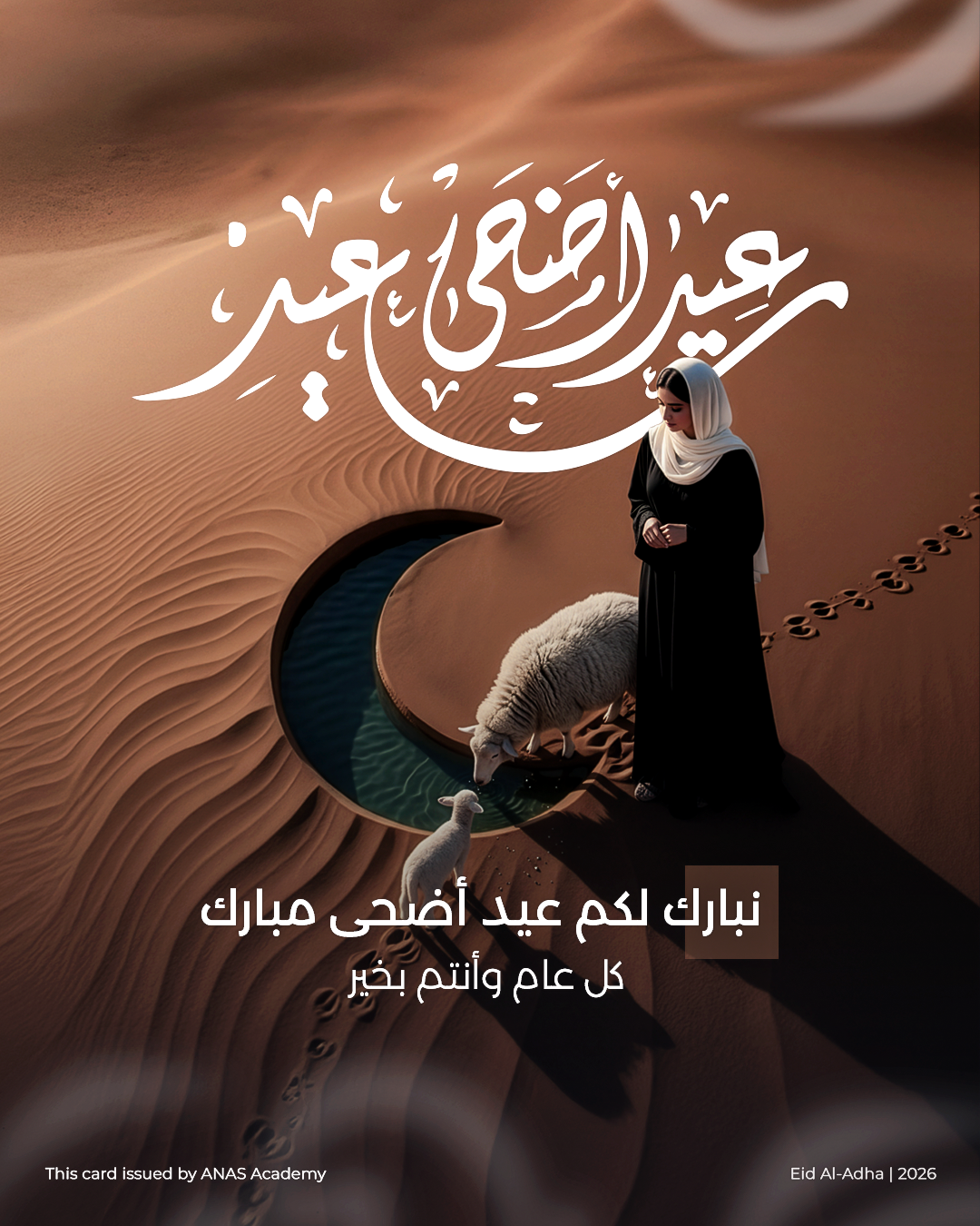 صحراء وجمال